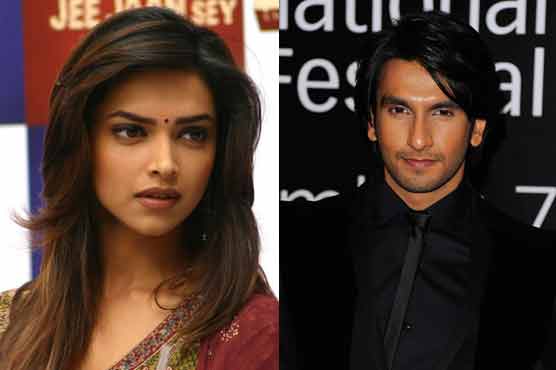 Is there something between Ranveer, Deepika?