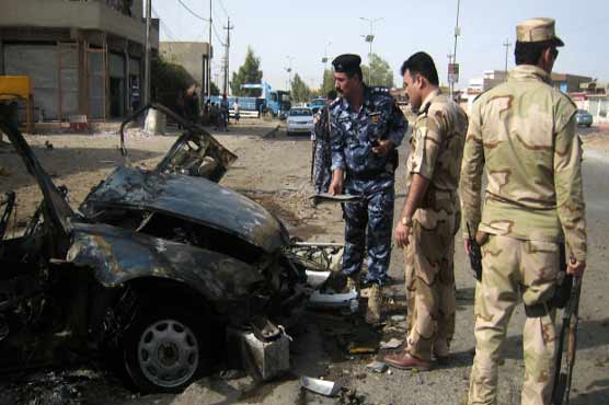 Attacks in Iraq killed 409 people in Ramazan