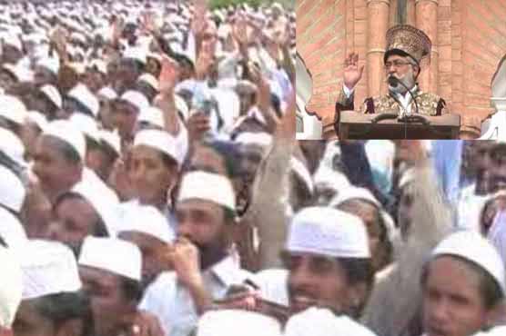 Pir Jo Goth: 9 women killed in stampede 