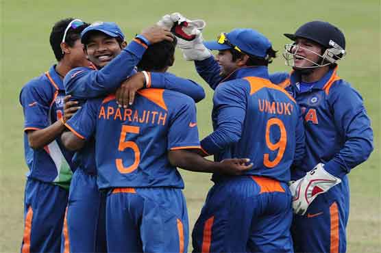 U19 World Cup: India beat Pakistan; reach semi-final