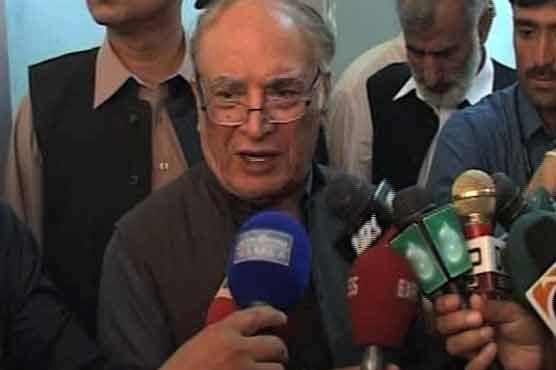 North Waziristan operation imperative: Governor KP 