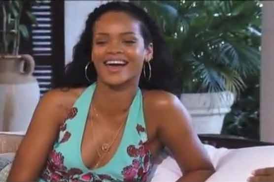 Rihanna says Chris Brown is still love of her life