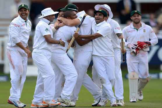 South Africa dethrone England form No1 Test side  