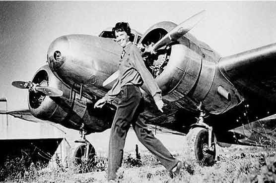 US group updates effort to solve Earhart mystery 