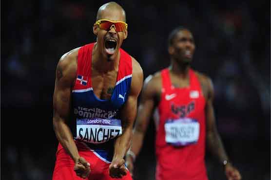 Olympic champions Sanchez, James win in Austria