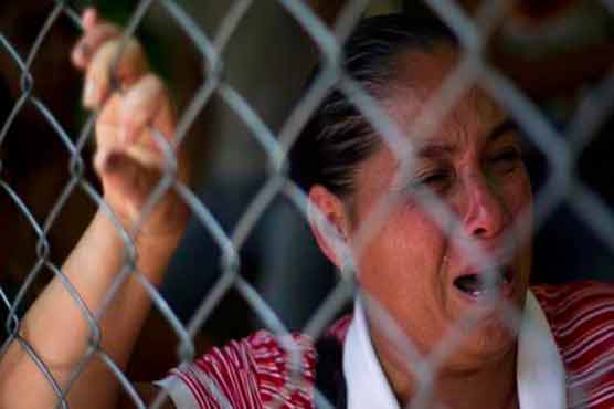 25 killed in Venezuela prison riot, dozens wounded