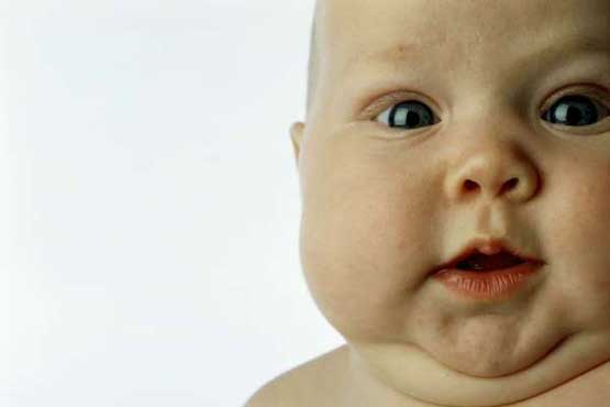 Giving babies antibiotics could lead to obesity 