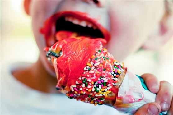 Tips to banish brain freeze after frosty foods 