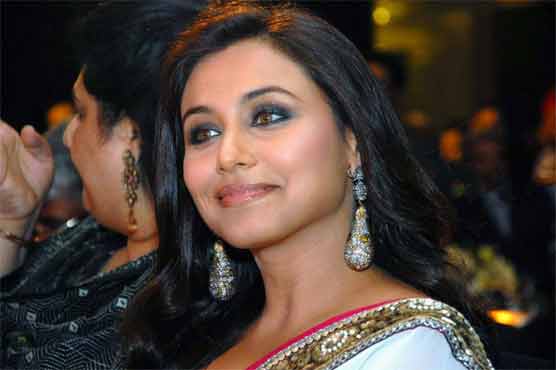 Rani Mukherjee hopes for end to Shirdi land dispute