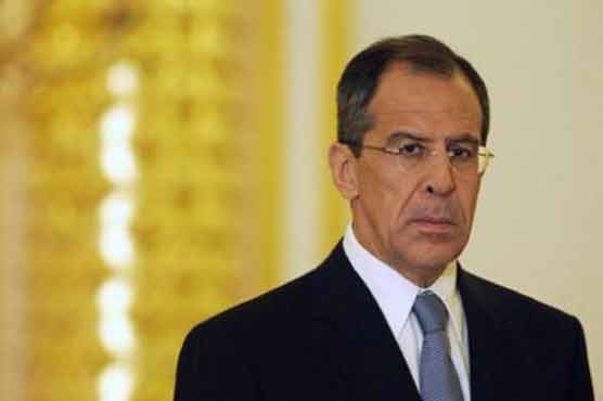 Russia warns against unilateral intervention in Syria