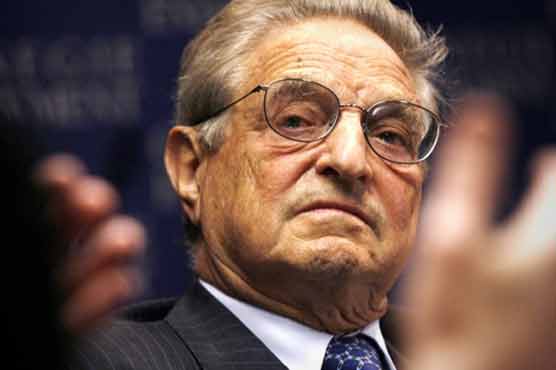  George Soros invests in football club 