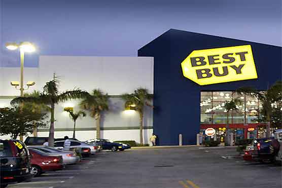 Best Buy reports dramatic decline in profits 