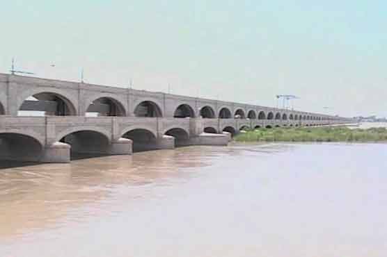 Water level in all rivers rises, flooding feared