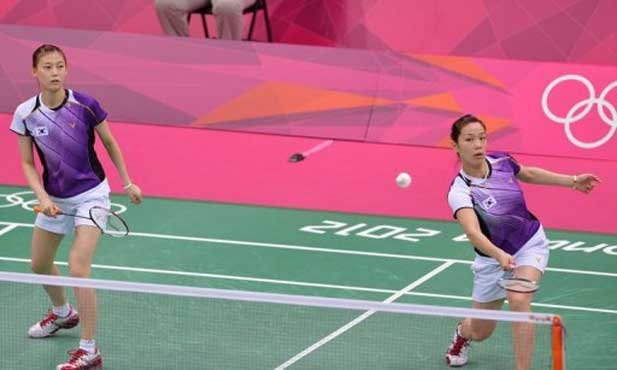 Badminton: South Koreans get bans reduced 