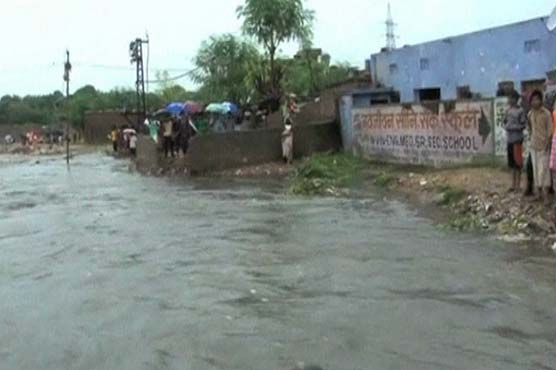 4 electrocuted as heavy rain lashes Rajasthan