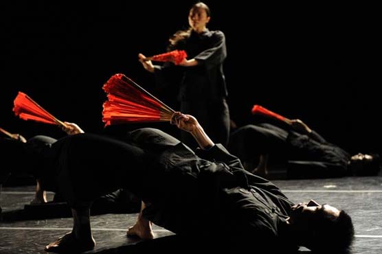 Tango competition kicks off at Word Tango Championships