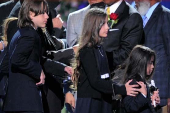 Michael Jackson nephew appointed co-guardian