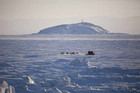 Google maps embark upon Arctic adventure