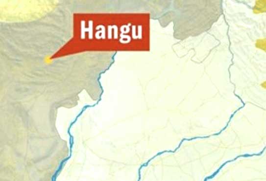 Hangu: Three policeman killed in gun attack