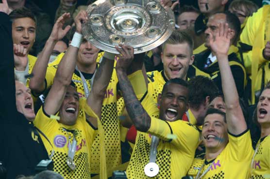 Football: Dortmund eye hat-trick as season kicks-off 