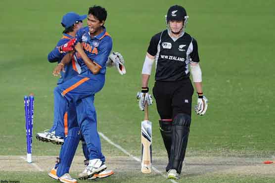 India reach final of U-19 WC after beating NZ 