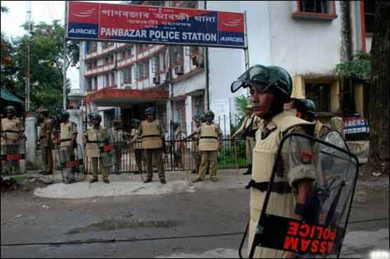 India: Lawmaker held over alleged role in Assam violence 