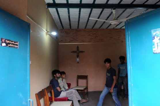 Lawyer refused meeting with blasphemy accused 