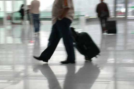 Benazir Airport becomes centre of commotion