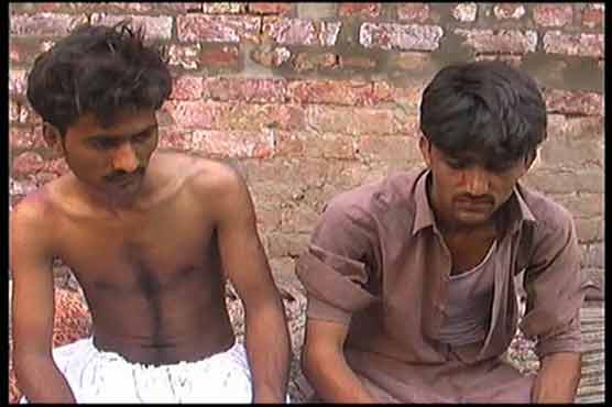 Daharki: MNAs sons torture students 