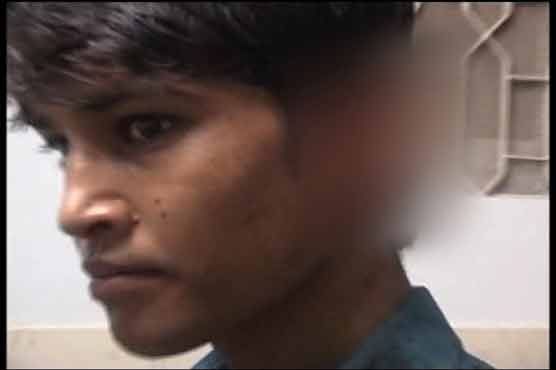 Shopkeeper cuts workers ear over leave request