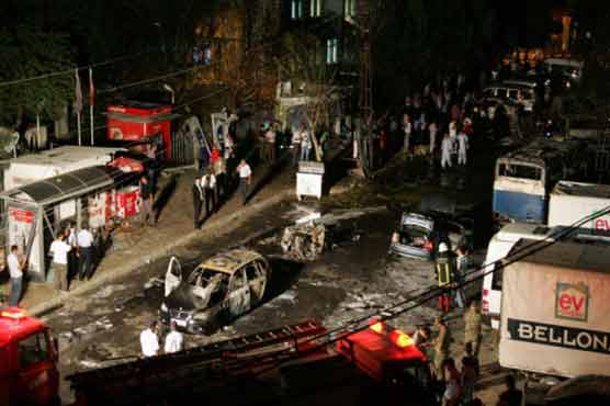 Turkey probes Iran link in border bombing 