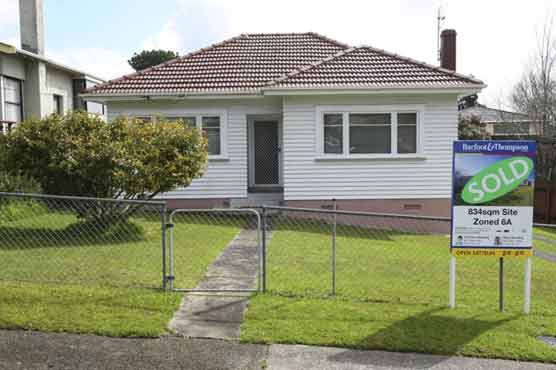 High home prices in New Zealand causing anxiety 