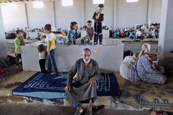 Syrian forces recapture Aleppos Christian town 