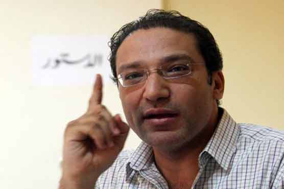  Egypt court remands editor in custody