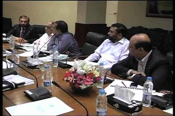 PPP, MQM discuss LB system