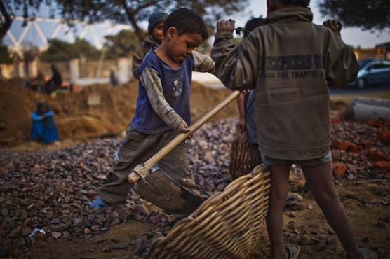1.5 million child labourers in Colombia: study