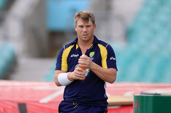 Warner braces for Pakistan spin challenge