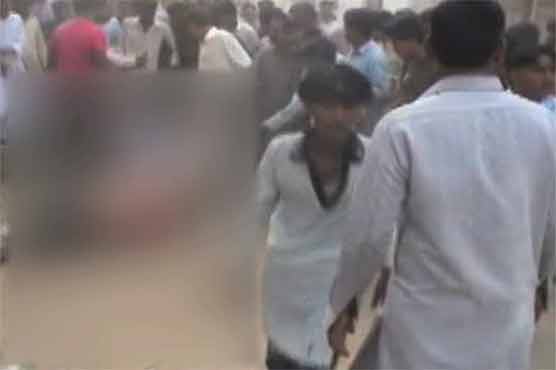 Main accused in Tando Adam lynching case escapes