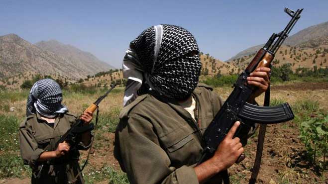 Turkey suspects Syrian regime links in PKK attacks