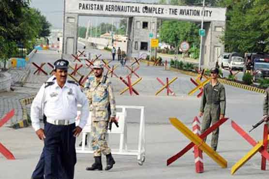 Kamra probe: Terrorists wanted to engage forces for 48 hours