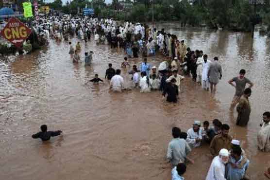 Floods caused by India, not rains: JI 