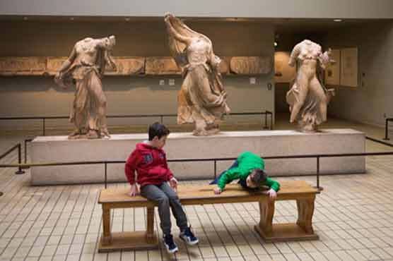 British Museum not to return fragments of Parthenon sculptures to Greece