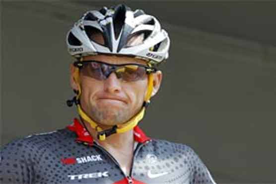 USADA slaps life ban on Armstrong 