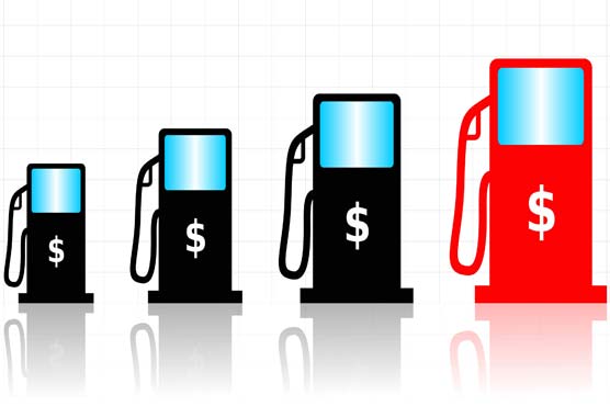 Oil price rises after Fed chair hints at stimulus