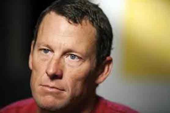 Armstrong plots strategy after loss of titles