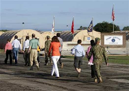 Guantanamo 9/11 hearing delayed to mid-October