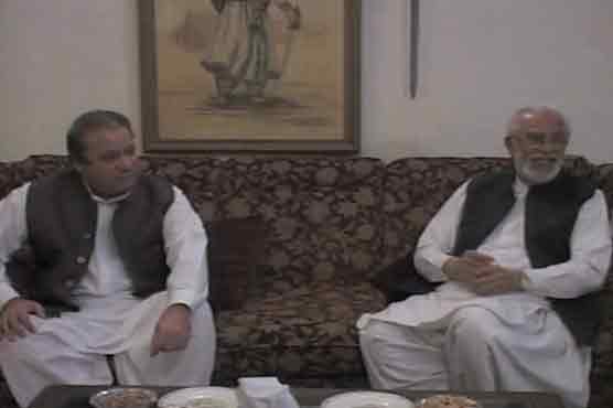 Reservations to be addressed: Nawaz assures Khosa 