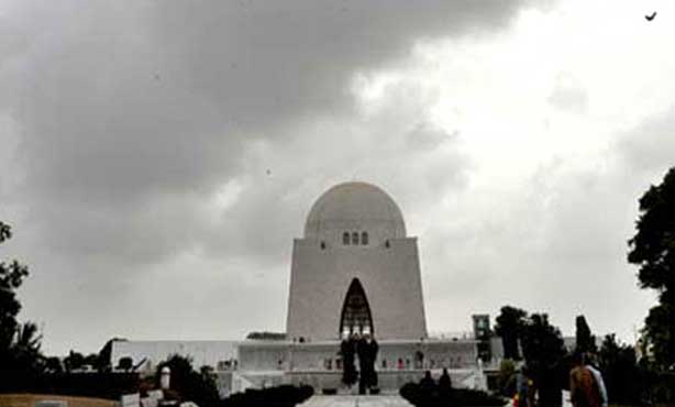 Karachi receives light rain