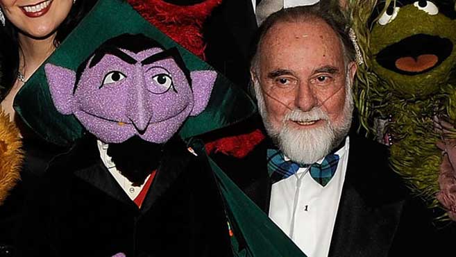 Jerry Nelson, Count of 'Sesame Street,' dies at 78