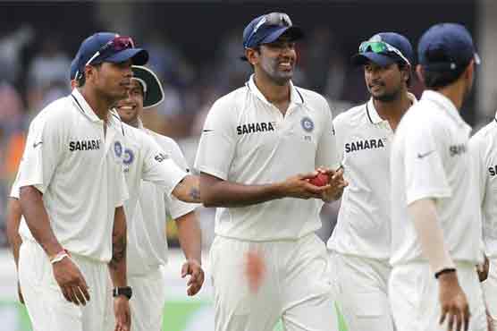Kiwis trail India by 238 runs with 9 wickets left